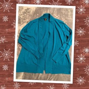 Worthington size 1X women’s cardigan